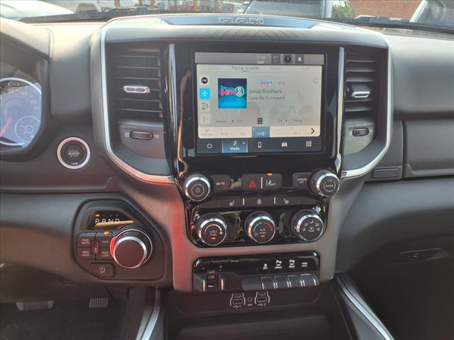 2025 RAM 1500 Big Horn/Lone Star 4x4 Crew Cab 144.5 in. WB