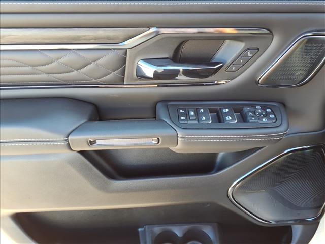 2025 RAM 1500 Limited 4x4 Crew Cab 144.5 in. WB