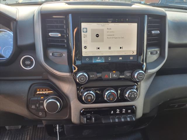 2025 RAM 1500 Tradesman 4x4 Crew Cab 153.5 in. WB