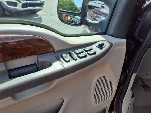 2000 Ford Excursion Limited