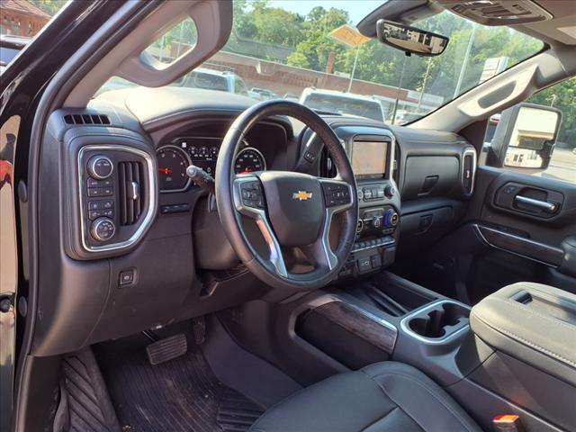 2022 Chevrolet Silverado 2500HD LTZ