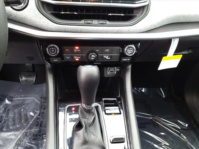 2025 Jeep Compass Sport 4x4