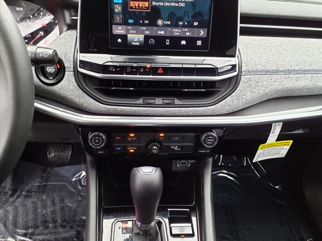 2025 Jeep Compass Sport 4x4