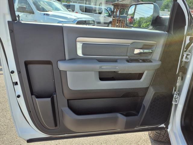 2017 RAM 3500 Tradesman