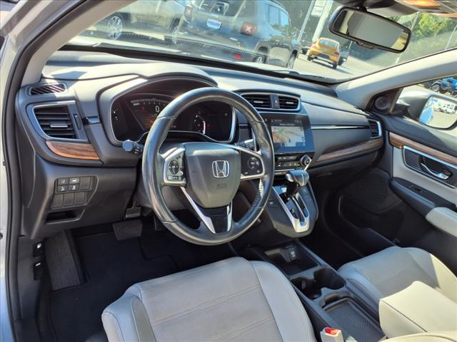 2019 Honda CR-V Touring