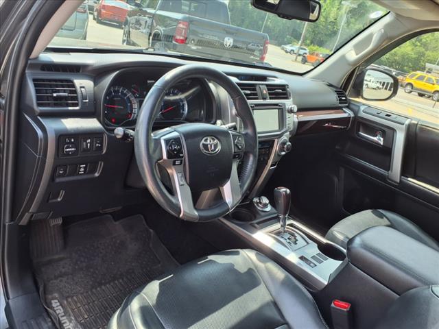 2018 Toyota 4Runner Limited