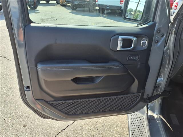 2021 Jeep Wrangler Unlimited Sahara 4xe