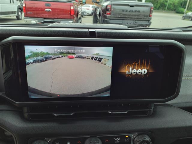 2025 Jeep Wrangler Sport S 4x4