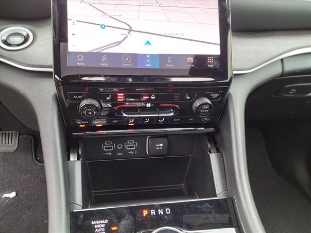 2025 Jeep Grand Cherokee Limited 4x4