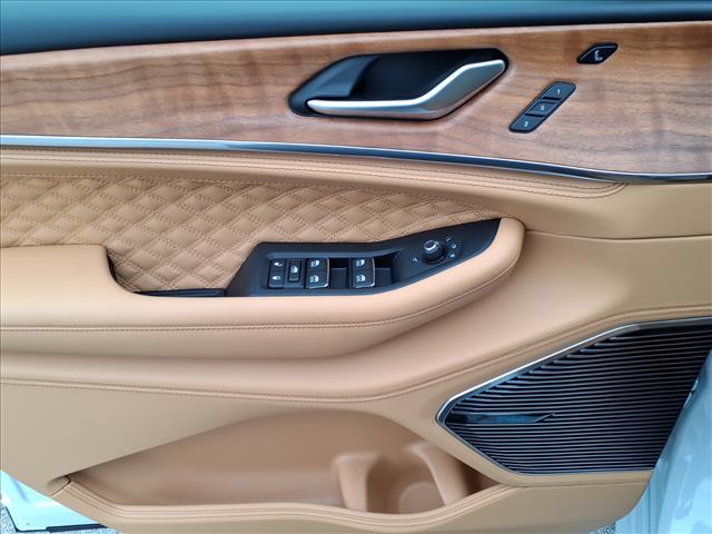 2025 Jeep Grand Cherokee Summit Reserve 4x4