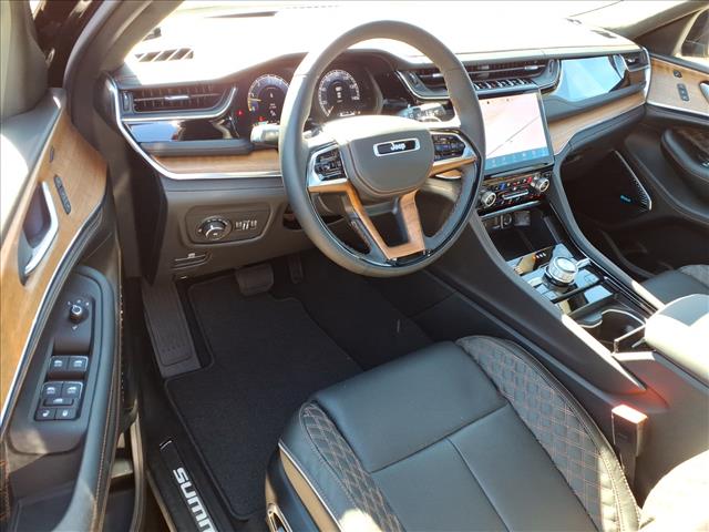 2025 Jeep Grand Cherokee Summit Reserve 4x4