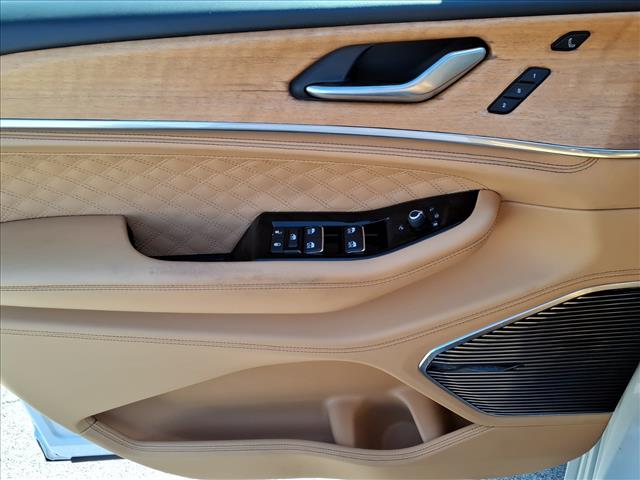 2022 Jeep Grand Cherokee Summit Reserve