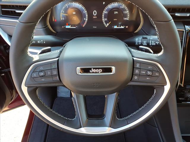 2025 Jeep Grand Cherokee L Altitude X