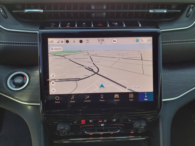 2025 Jeep Grand Cherokee L Limited 4x4