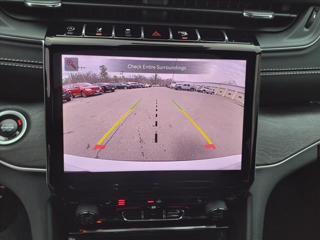 2025 Jeep Grand Cherokee L Limited 4x4