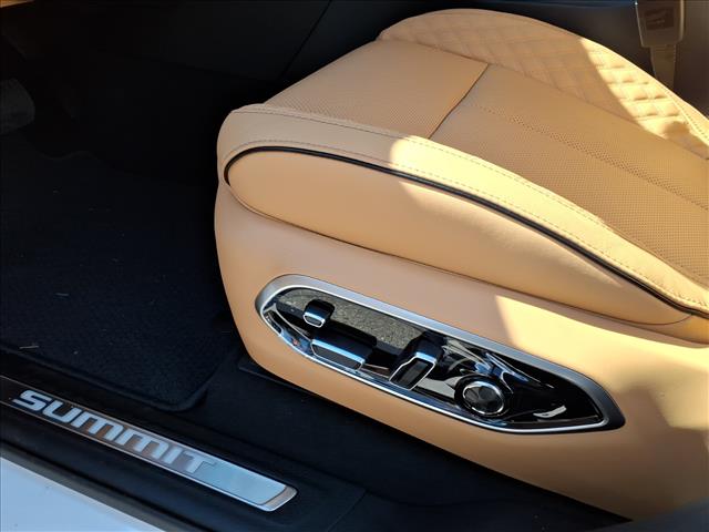2025 Jeep Grand Cherokee L Summit Reserve