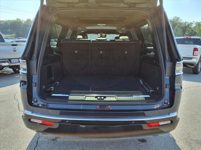 2024 Jeep Grand Wagoneer L Series III