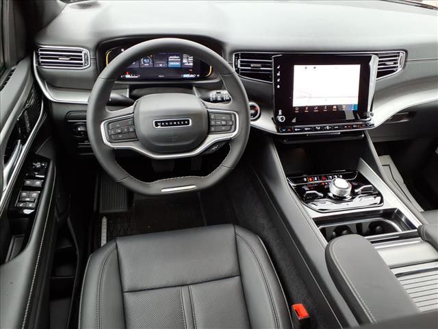 2025 Jeep Wagoneer Series II