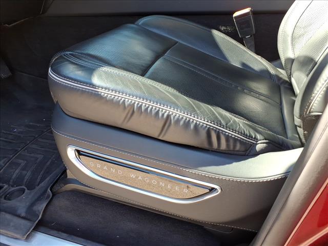 2022 Jeep Grand Wagoneer Series II