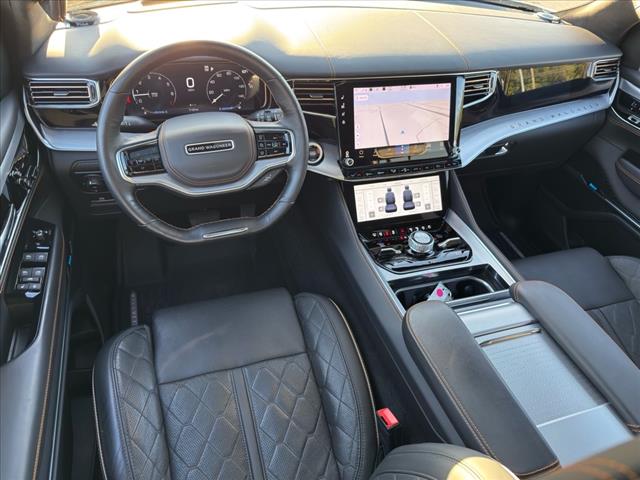 2022 Jeep Grand Wagoneer Series III