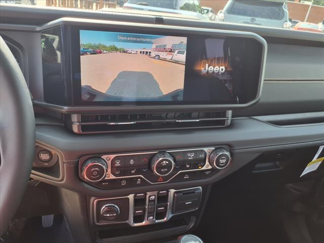 2025 Jeep Gladiator High Tide 4x4 Crew Cab 5 ft. box