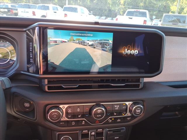 2025 Jeep Gladiator Sport S