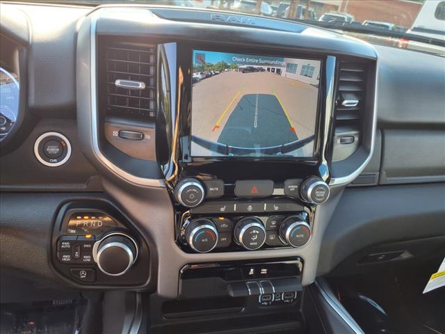 2024 RAM 1500 Big Horn/Lone Star 4x4 Quad Cab 140.5 in. WB