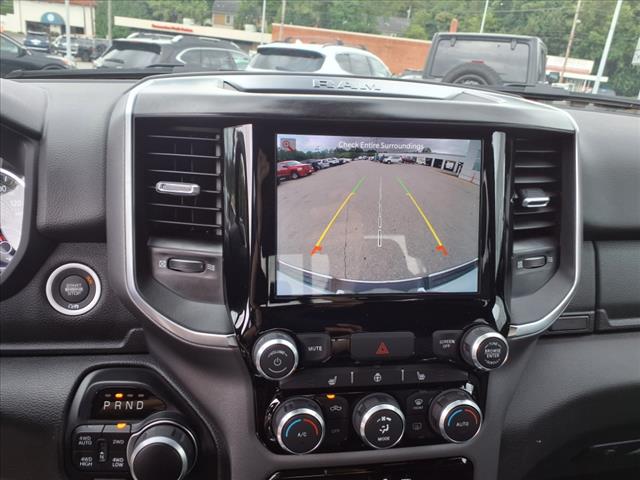 2024 RAM 1500 Big Horn/Lone Star 4x4 Quad Cab 140.5 in. WB