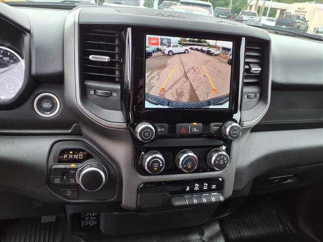 2025 RAM 1500 Tradesman 4x4 Quad Cab 140.5 in. WB