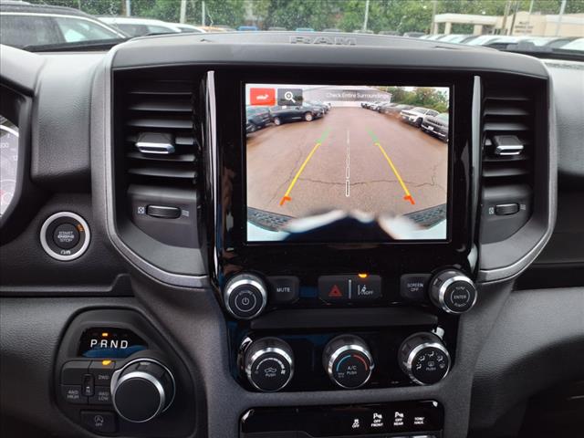2025 RAM 1500 Tradesman 4x4 Quad Cab 140.5 in. WB