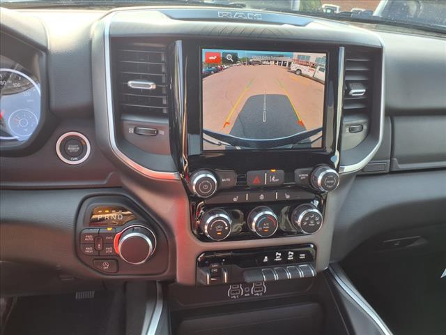 2025 RAM 1500 Big Horn/Lone Star 4x4 Crew Cab 144.5 in. WB