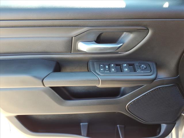 2025 RAM 1500 Warlock