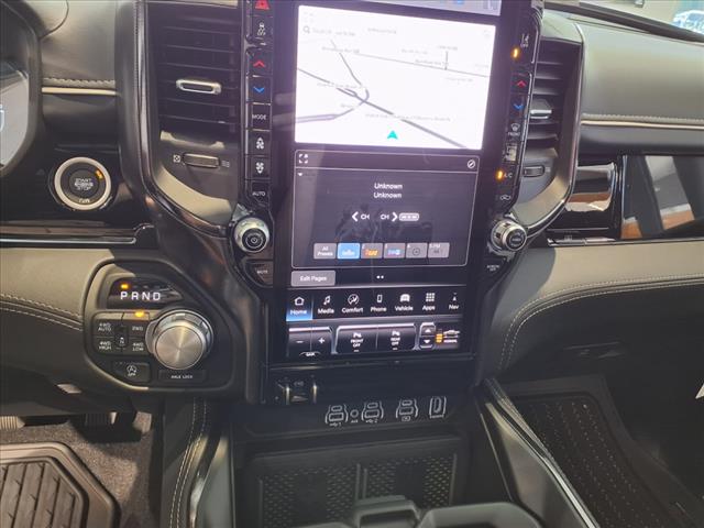 2026 RAM 1500 Limited 4x4 Crew Cab 144.5 in. WB