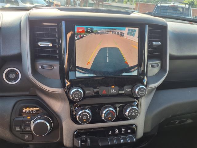 2025 RAM 1500 Tradesman 4x4 Crew Cab 153.5 in. WB