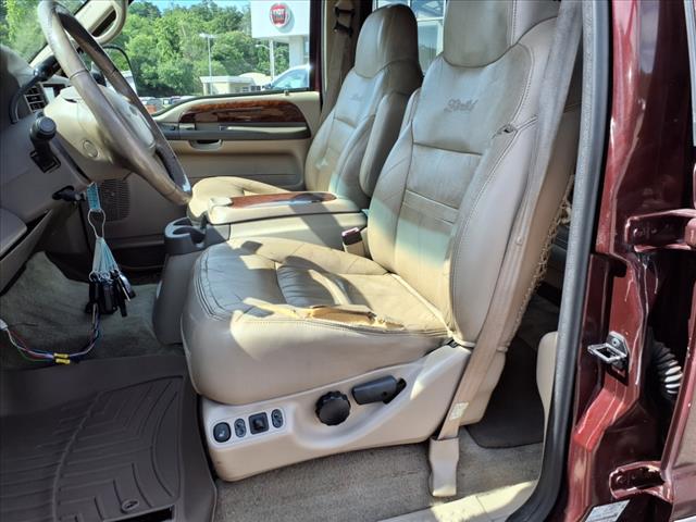 2000 Ford Excursion Limited