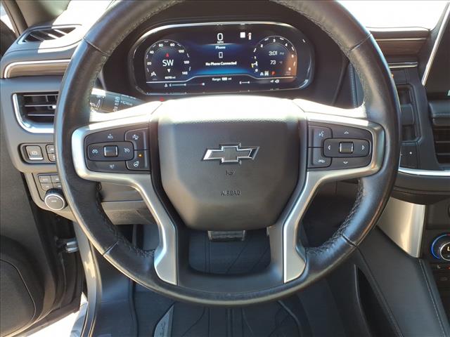 2022 Chevrolet Suburban Z71