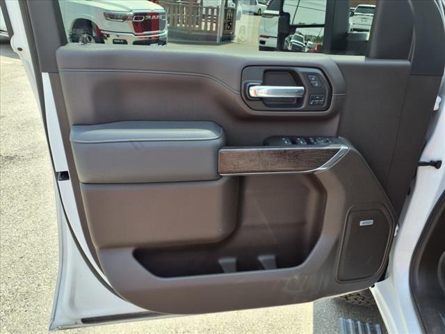 2022 GMC Sierra 2500HD Denali