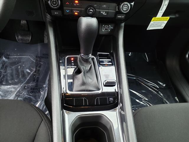 2025 Jeep Compass Sport 4x4