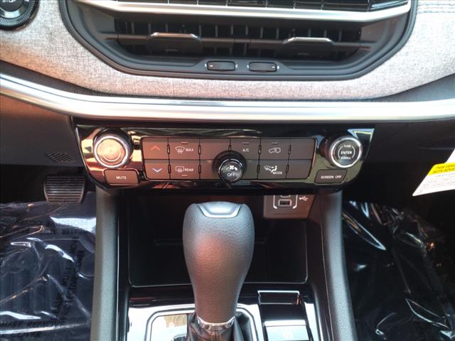 2025 Jeep Compass Sport 4x4