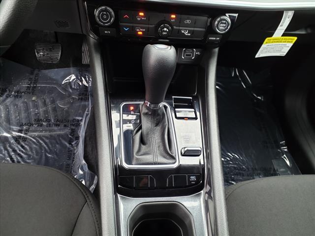 2025 Jeep Compass Sport 4x4