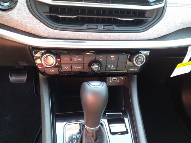 2025 Jeep Compass Latitude 4x4