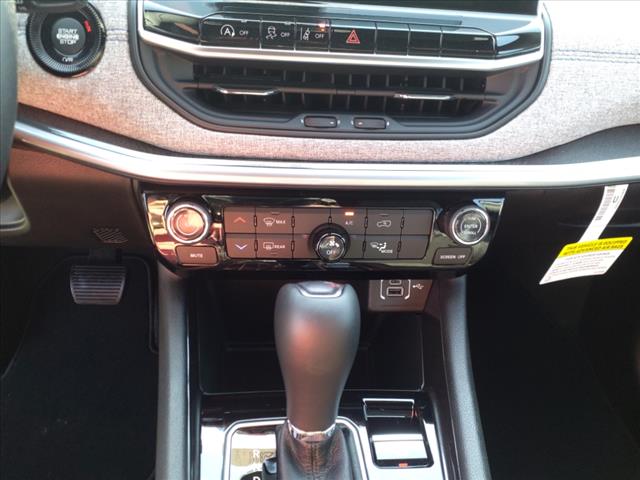 2025 Jeep Compass Latitude 4x4