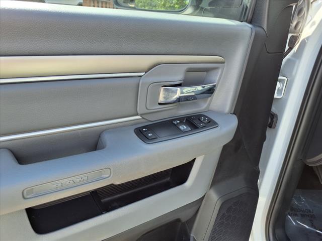 2017 RAM 3500 Tradesman