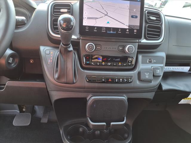 2024 RAM ProMaster High Roof Cargo Van 159 in. WB