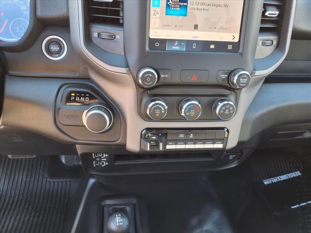2024 RAM 2500 Tradesman 4x4 Regular Cab 8 ft. box 140.5 in. WB