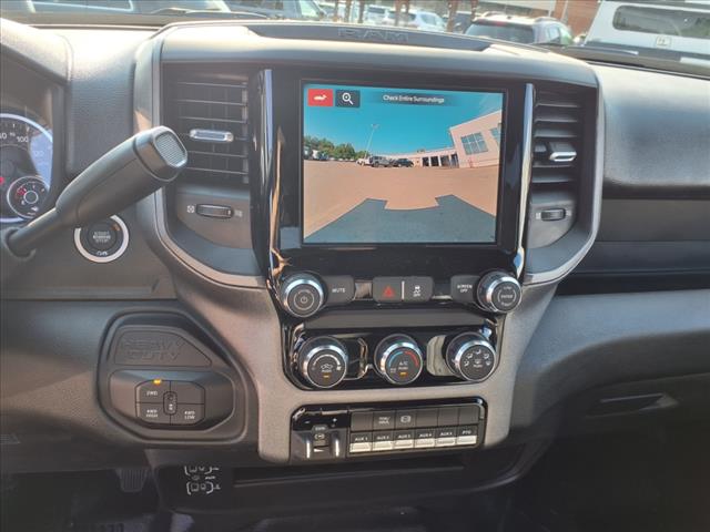 2025 RAM 5500 Chassis Tradesman/Big Horn 4x4 Crew Cab 197.4 in. WB