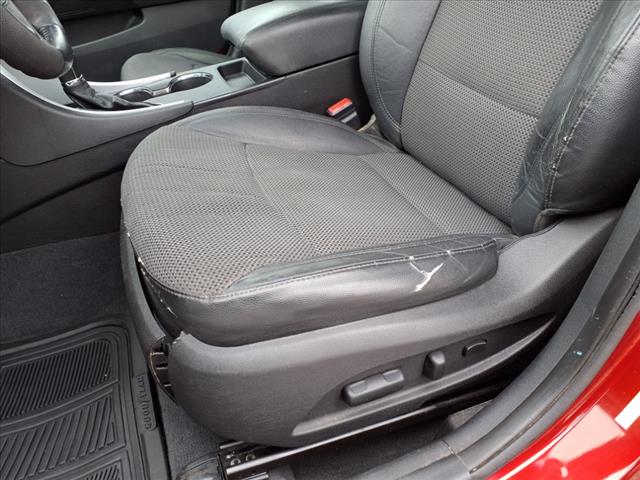 2011 Hyundai SONATA SE