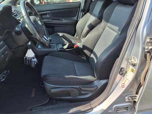 2019 Subaru WRX Base
