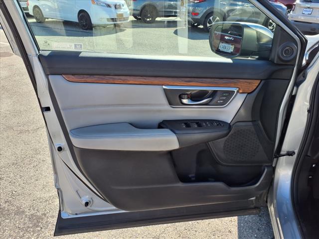 2019 Honda CR-V Touring