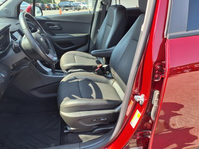 2022 Chevrolet Trax LT